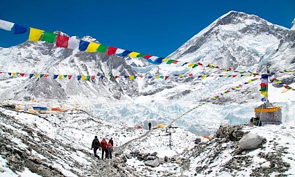 Nepal - Campo Base do Everest 2024