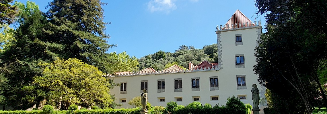 Da Ribafria à Regaleira