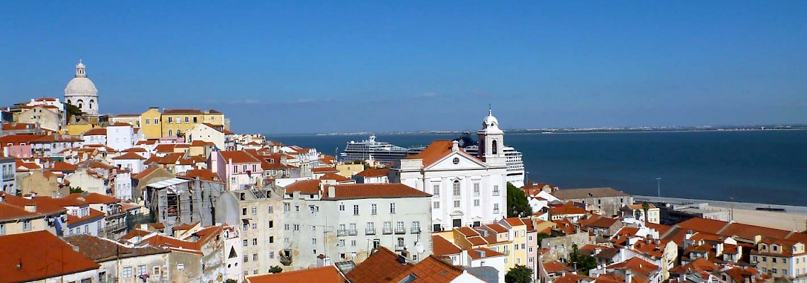 À descoberta das Lendas e Mitos de Lisboa
