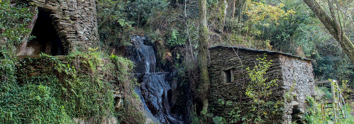 Moinhos de Jancido/Gondomar