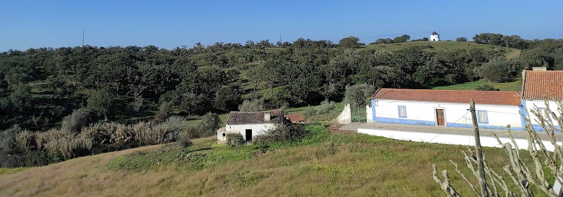 À descoberta de Santa Margarida da Serra/Grândola