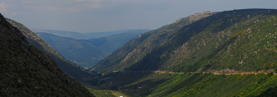Vale Glaciar do Zezêre - Manteigas