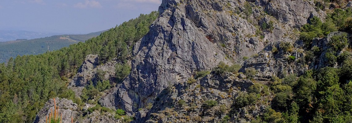 Hard Trekking Serra da Lousã - Penedos de Góis