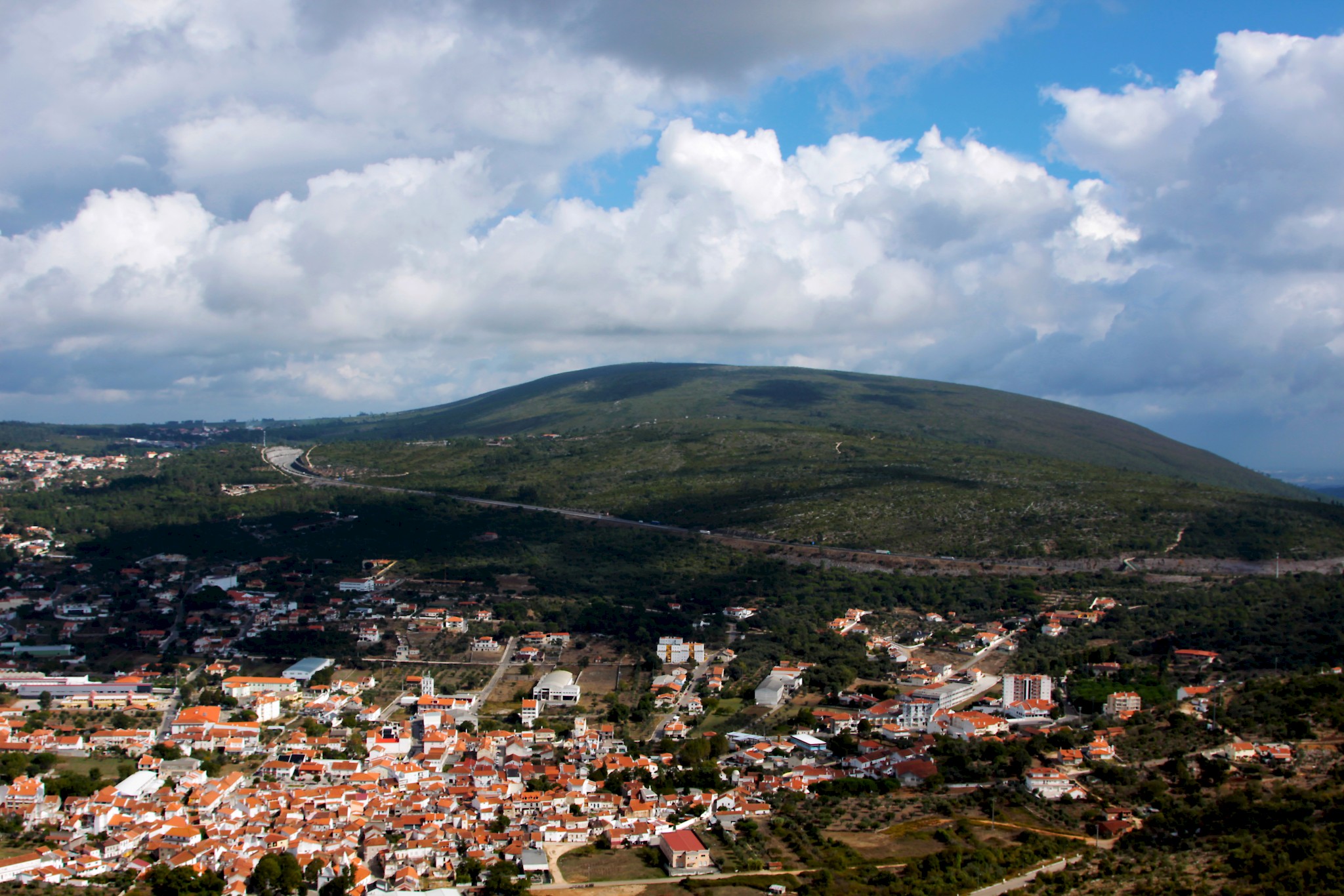 lagoa de santo antónio da serra