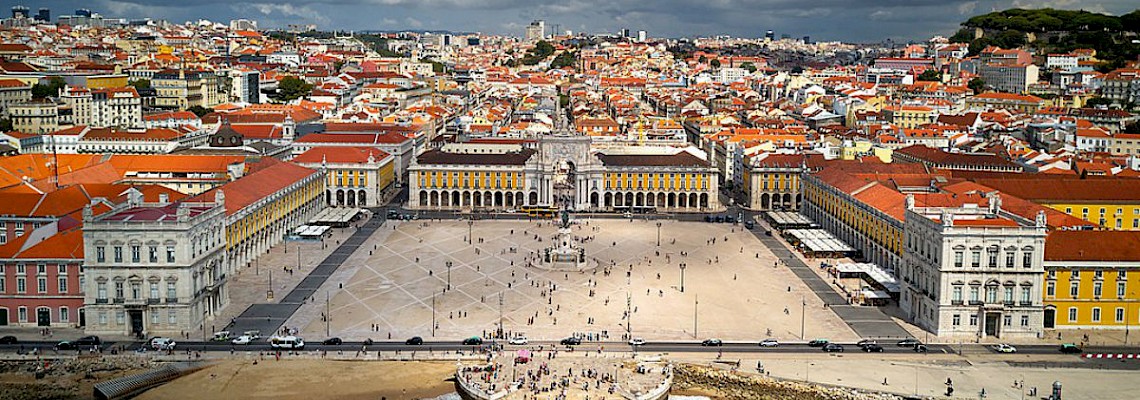 Roteiro pelos 10 melhores spots de Lisboa