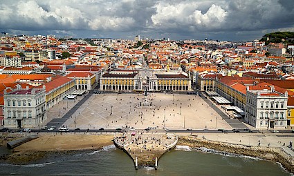 Roteiro pelos 10 melhores spots de Lisboa