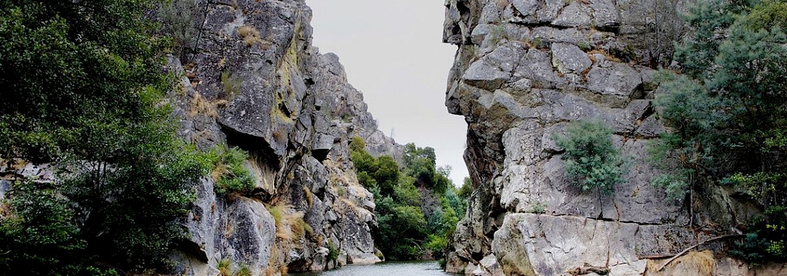 Cabril do Ceira - segredo mais bem guardado da Serra da Lousã