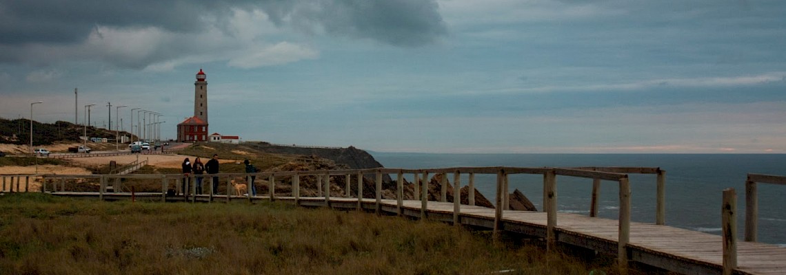 Rota dos Faróis: S. Pedro de Moel - Nazaré
