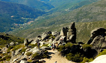Hard Trekking Serra da Estrela (Km Vertical)