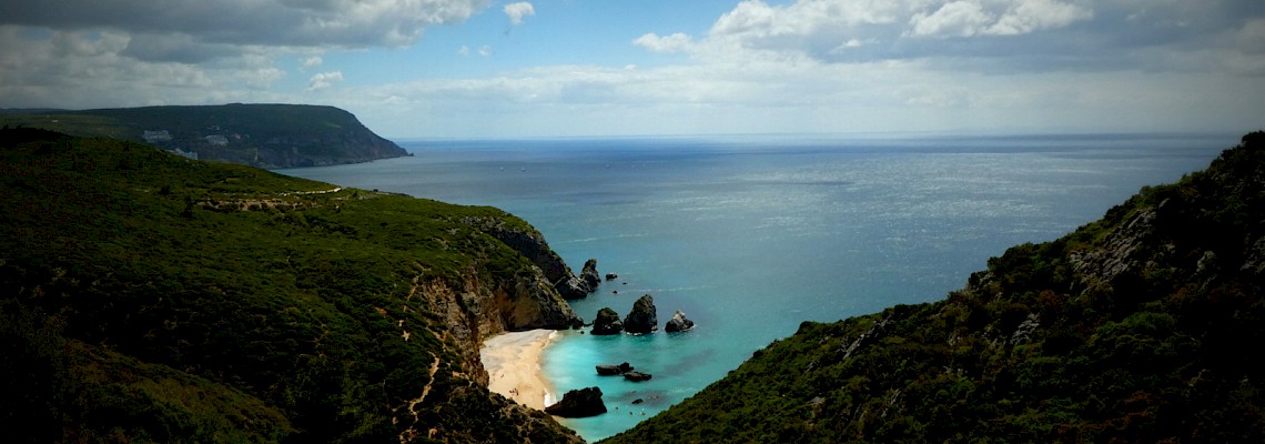 Praia do Ribeiro do Cavalo