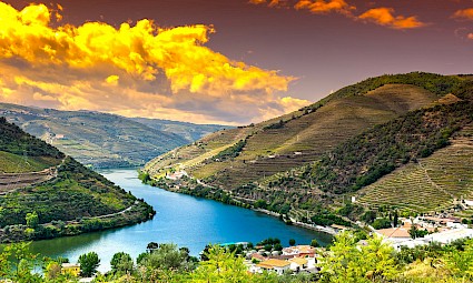 Passagem de Ano GT por Terras do Douro