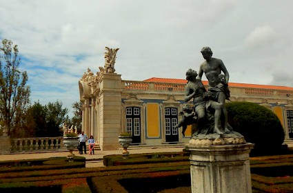 Palácio de Queluz + Matinha