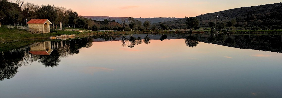 Da Lagoa do Arrimal à Serra da Lua