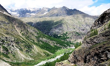 Parque Nacional Gran Paradiso - Alpes Italianos
