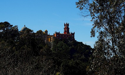 Monte Sereno o segredo da Serra de Sintra