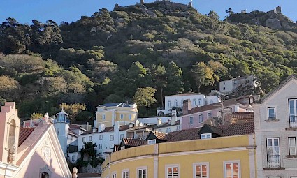 Trilho da Monarca & Escadinhas de Sintra