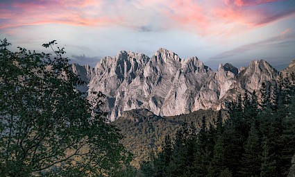 Picos de Europa - A mítica cordilheira Cantábrica