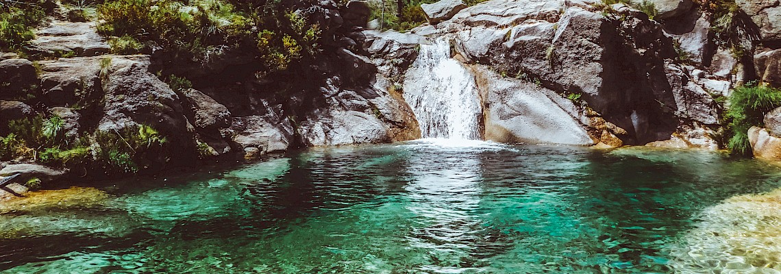 Gerês na primavera (Páscoa)
