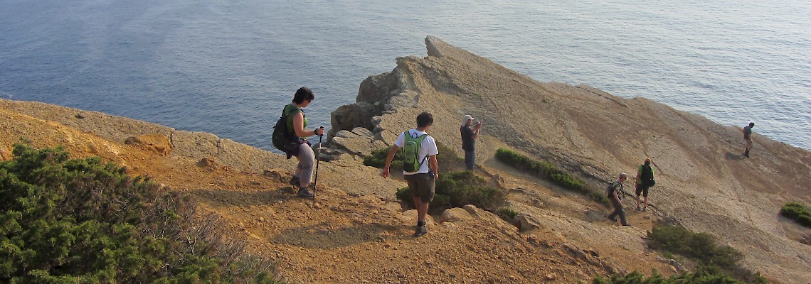 Pelas Pegadas dos Dinossauros no Cabo Espichel