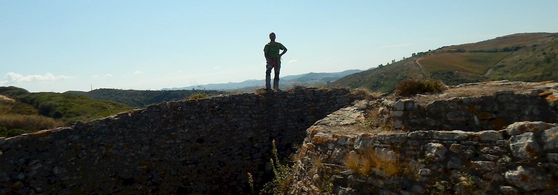 À descoberta do Castro do Zambujal