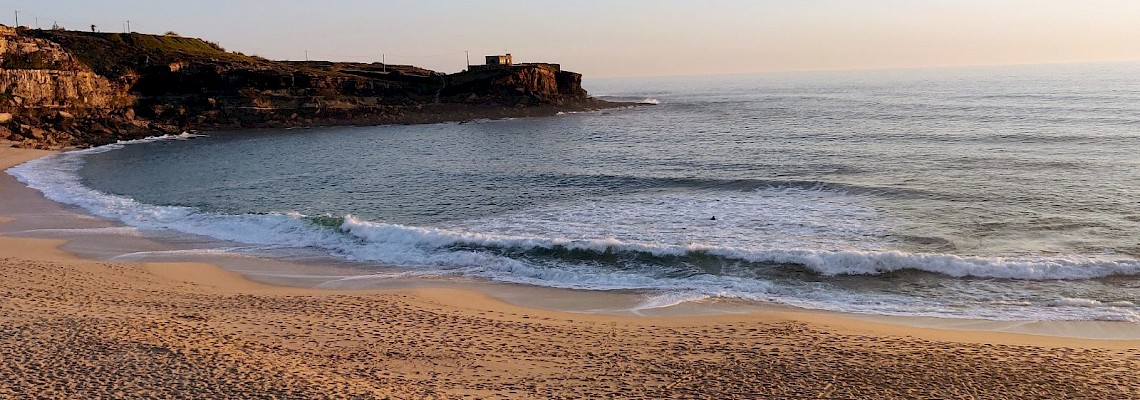 À descoberta das praias de Mafra