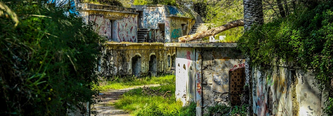 À conquista do Forte da Raposeira - Trafaria