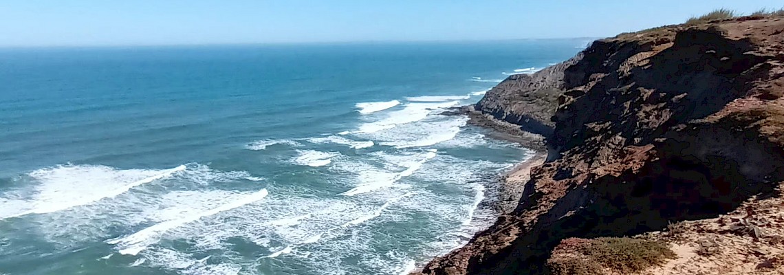 Da Praia Azul à Praia de Cambelas