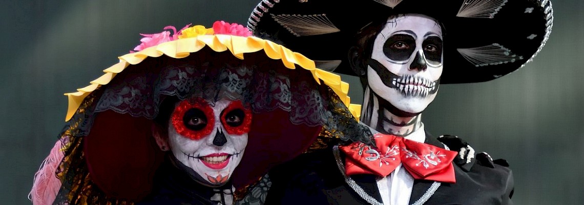 Caminhada de Halloween em Monsanto (Lisboa)