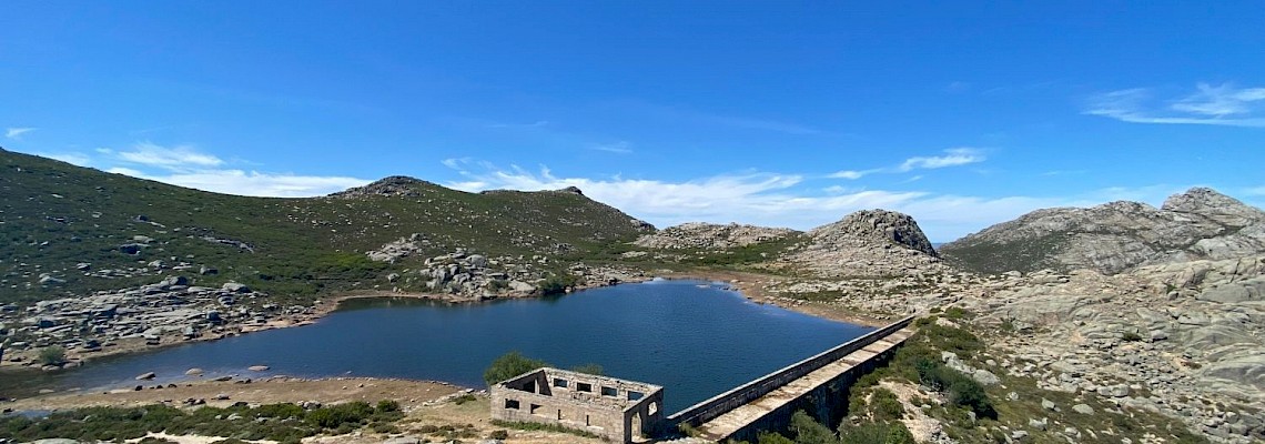Assalto ao Pico da Nevosa - PNPGerês