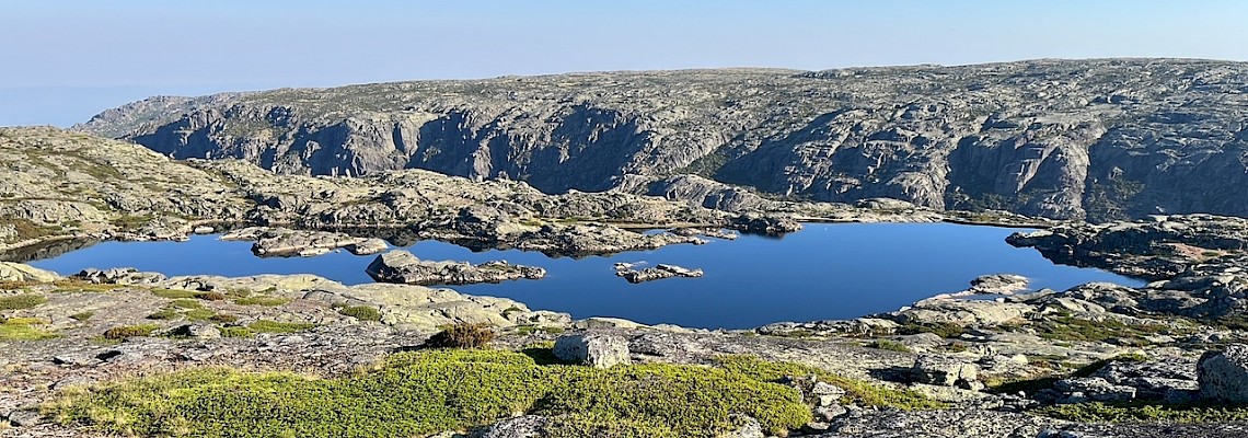 Pelas Lagoas da Serra da Estrela