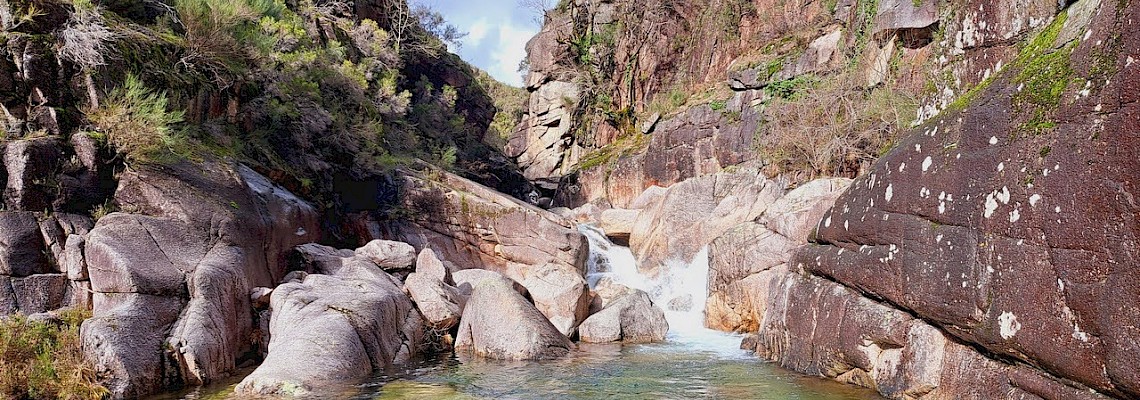 As Sete Lagoas do Xertelo