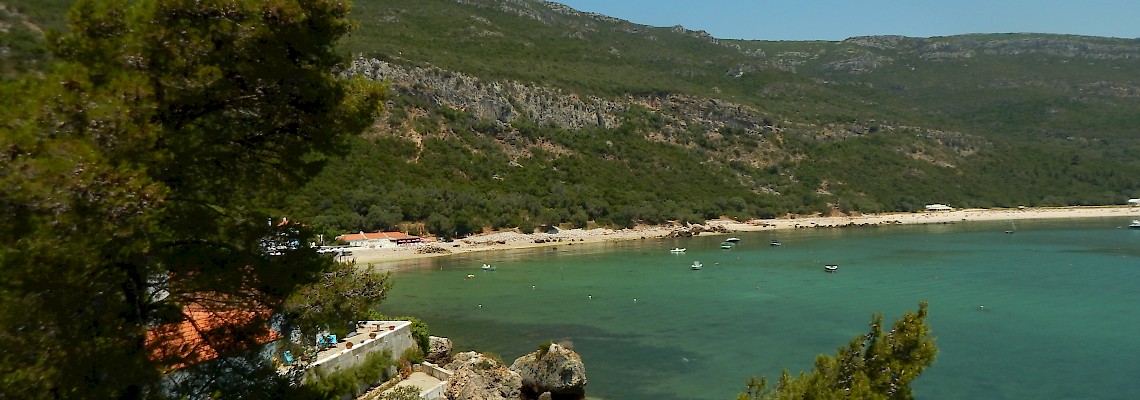 À descoberta das Praias da Arrábida