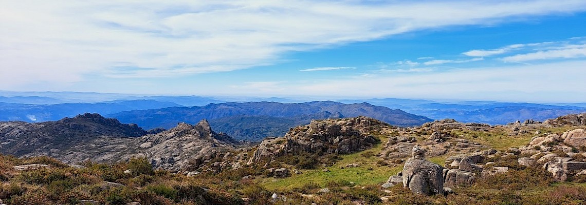 Por trilhos do Gerês Profundo - Roca Negra e Rocalva