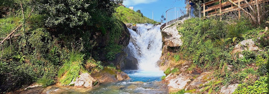 Quedas de Água da Labruja/Ponte de Lima