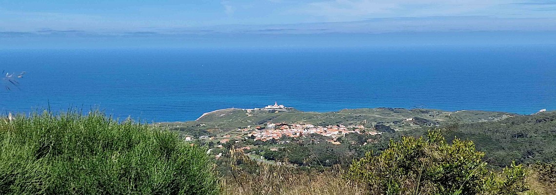 Penedos & Miradouros Ocidentais de Sintra