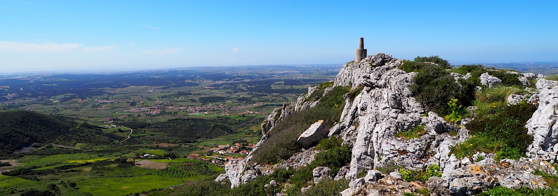 De Pragança à Fábrica do Gelo - Serra de Montejunto