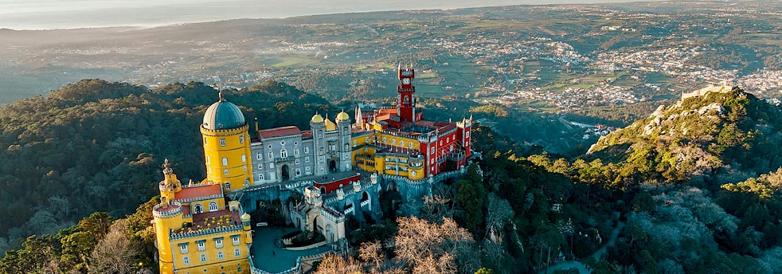 Sintra Mágica - Versão Natal