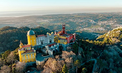 Sintra Mágica - Versão Natal