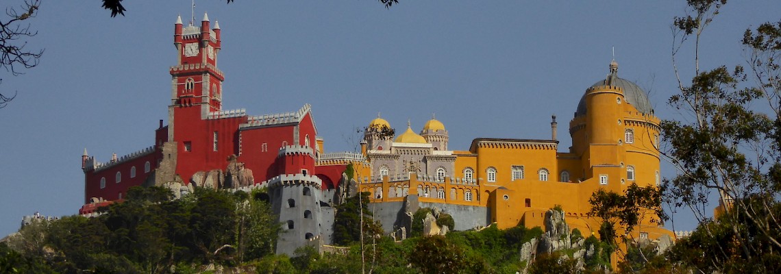 À descoberta de Sintra Romântica