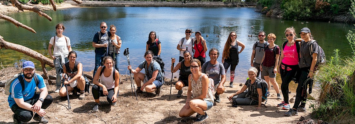 À descoberta da Lagoa Azul - Serra de Sintra