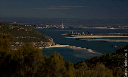 Hard Trekking - Serra da Arrábida