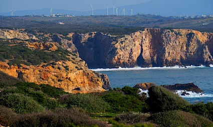 Pelos Trihos da Costa Vicentina: Sagres-Lagos
