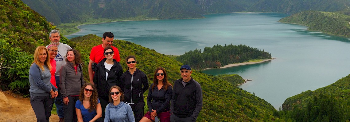 São Miguel: à descoberta da Ilha Verde