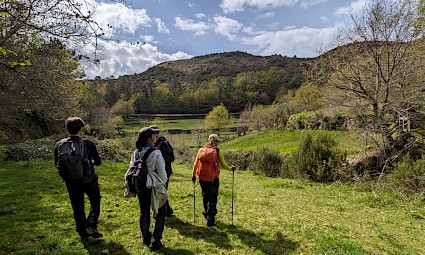 Planaltos do Alvão - Bentozelos