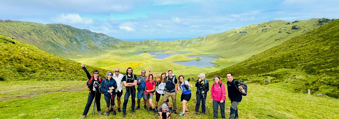 Flores e Corvo: A magia do grupo ocidental