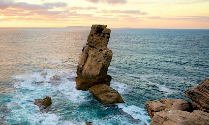 De Cabo a Cabo: Peniche - Areia Branca