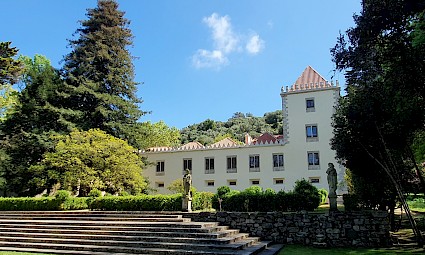 Da Ribafria à Regaleira