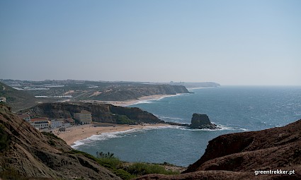 De Cabo a Cabo: Areia Branca - Santa Cruz