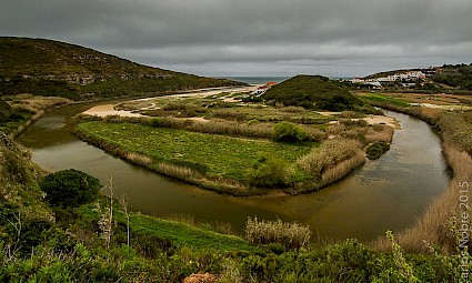 À descoberta da Foz do Lizandro