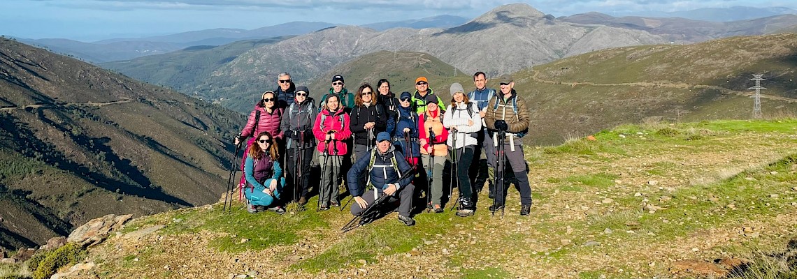 Pelos Recantos das Montanhas Mágicas – Maciço da Gralheira e Arada